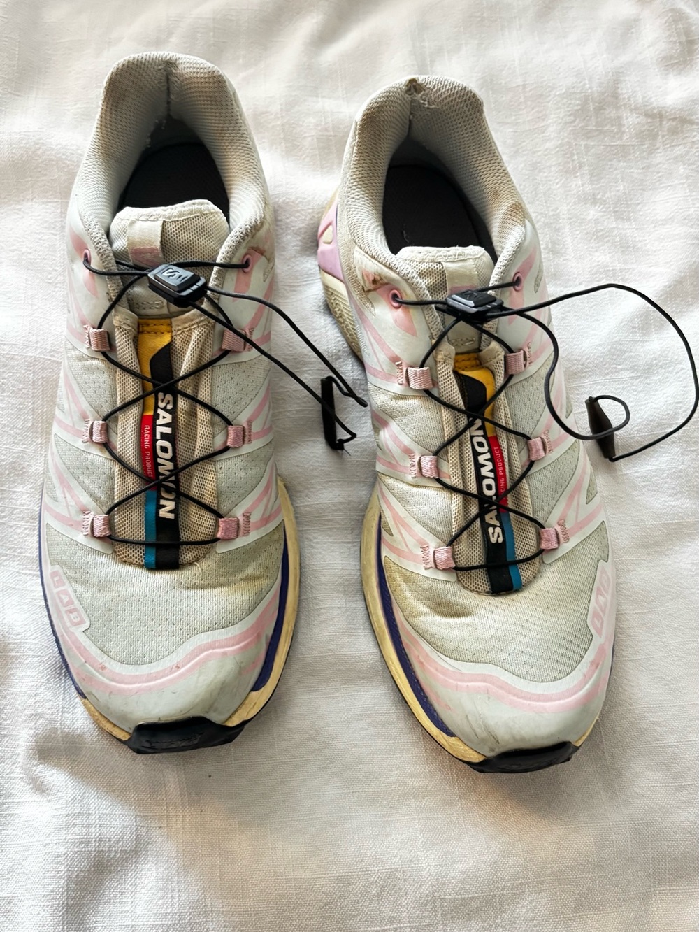 Salomon XT6 sneakers - Picture 3 of 9